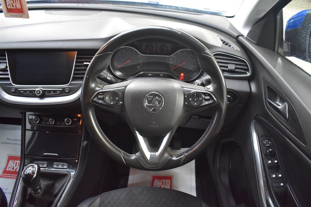 Used Vauxhall Grandland X 2018 for sale - 77300727: Photo 46