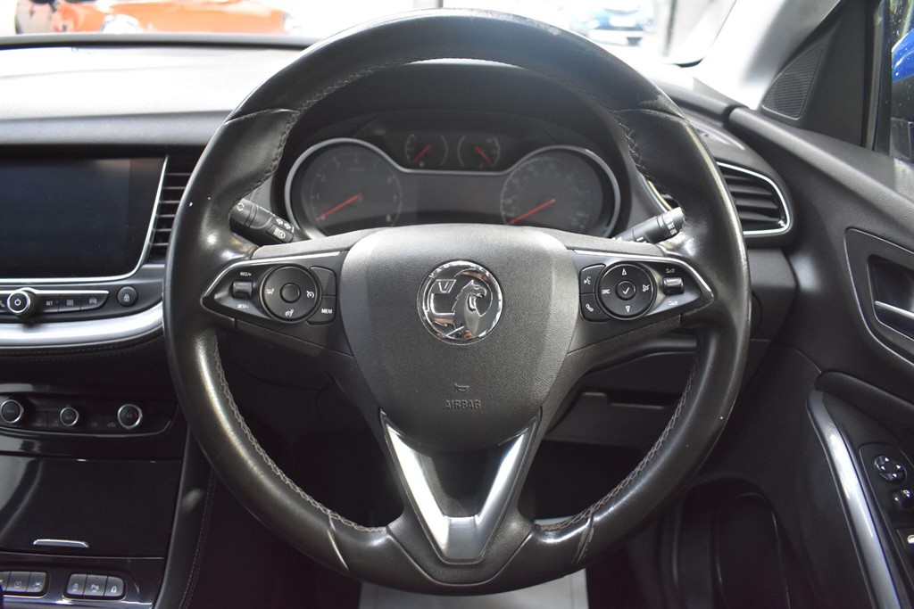 Used Vauxhall Grandland X 2018 for sale - 77300727: Photo 47