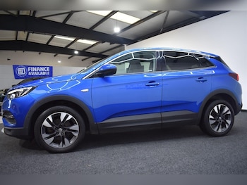 Used Vauxhall Grandland X 2018 for sale - 77300727: Photo