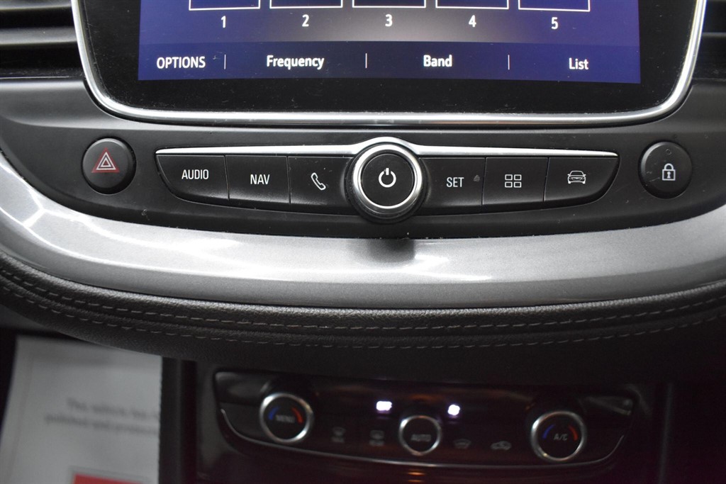 Used Vauxhall Grandland X 2018 for sale - 77300727: Photo 57