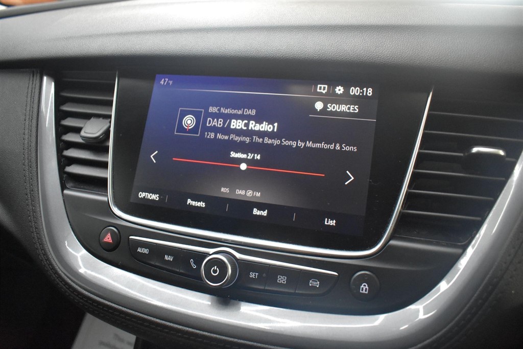 Used Vauxhall Grandland X 2018 for sale - 77300727: Photo 79