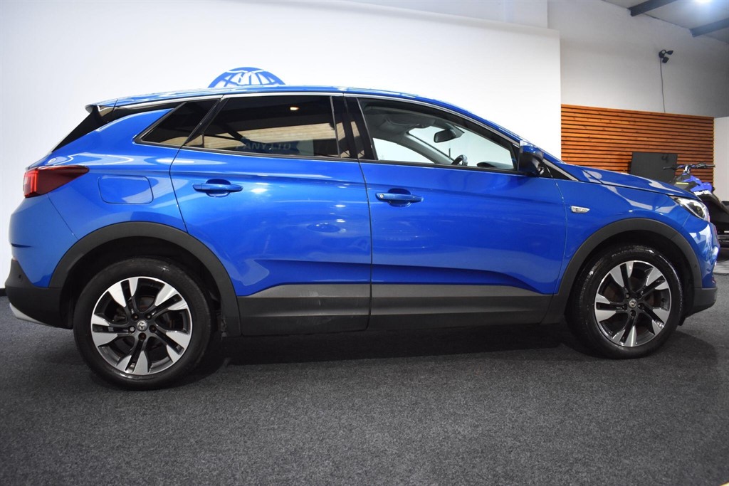 Used Vauxhall Grandland X 2018 for sale - 77300727: Photo 8