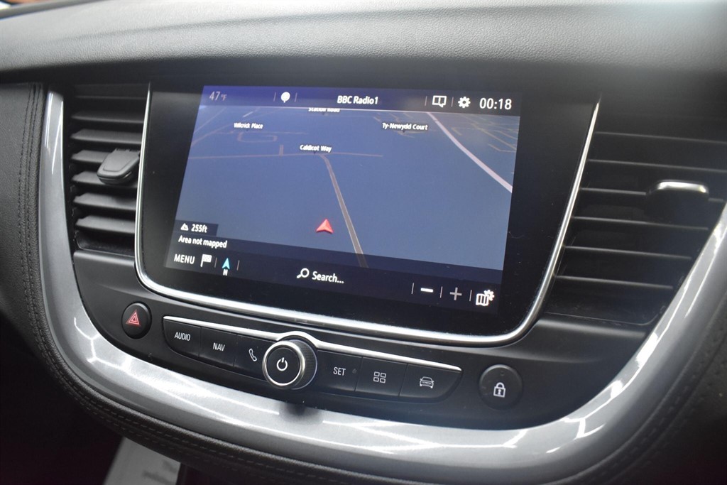 Used Vauxhall Grandland X 2018 for sale - 77300727: Photo 81
