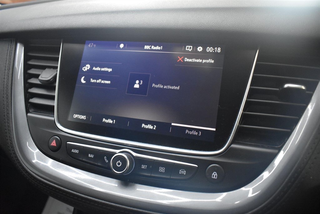 Used Vauxhall Grandland X 2018 for sale - 77300727: Photo 83