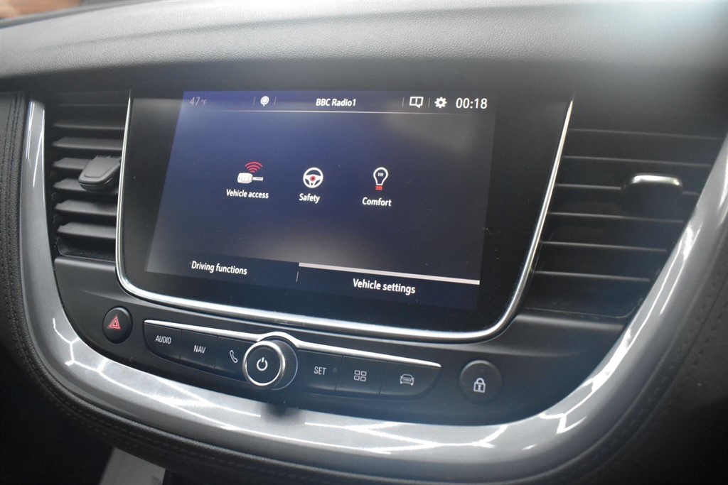 Used Vauxhall Grandland X 2018 for sale - 77300727: Photo 86