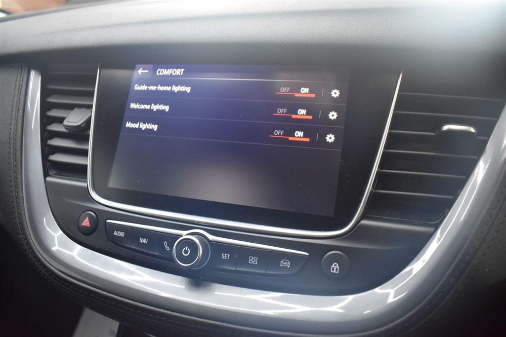 Used Vauxhall Grandland X 2018 for sale - 77300727: Photo 87