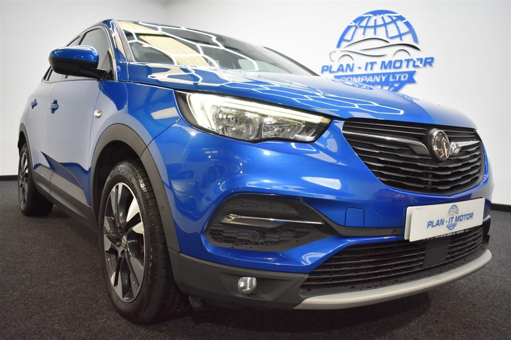Used Vauxhall Grandland X 2018 for sale - 77300727: Photo 88