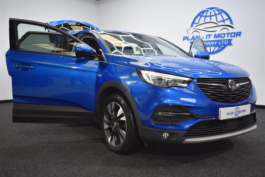 Used Vauxhall Grandland X 2018 for sale - 77300727: Photo 9