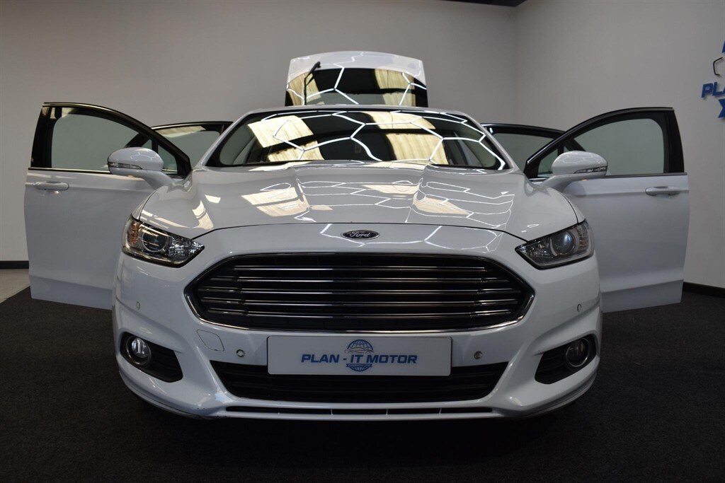 Used Ford Mondeo 2015 for sale - 77653362: Photo 10