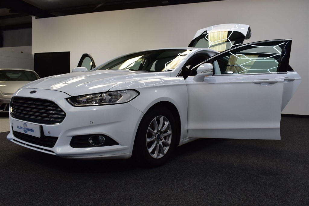 Used Ford Mondeo 2015 for sale - 77653362: Photo 11