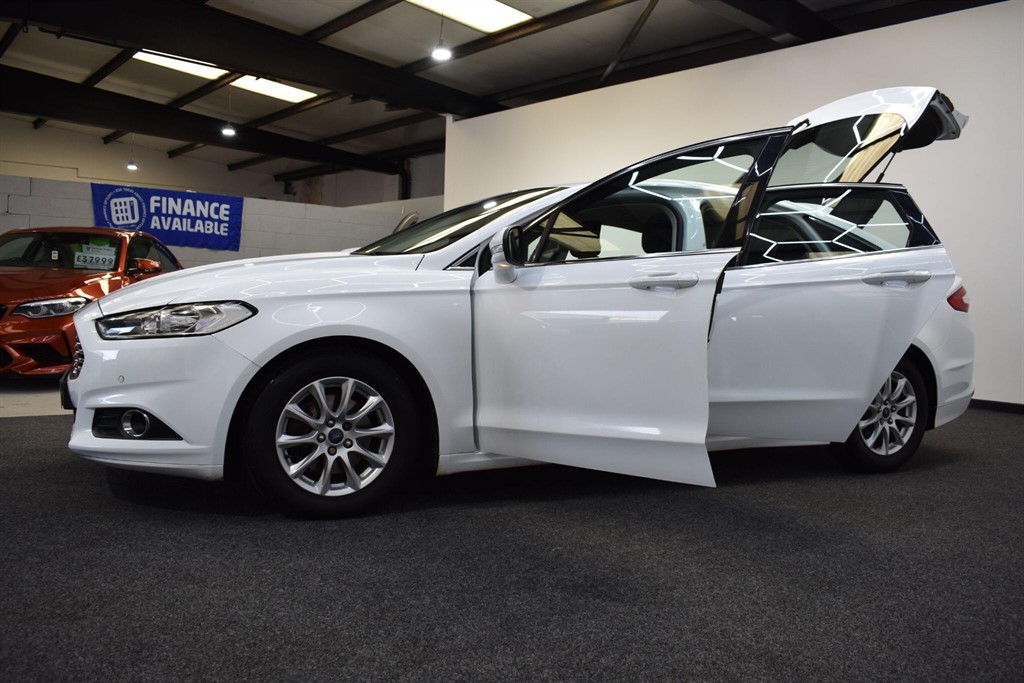 Used Ford Mondeo 2015 for sale - 77653362: Photo 12