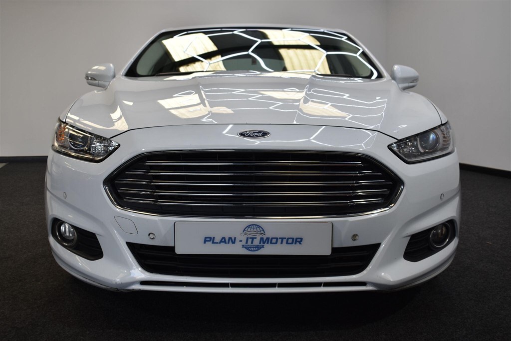 Used Ford Mondeo 2015 for sale - 77653362: Photo 2