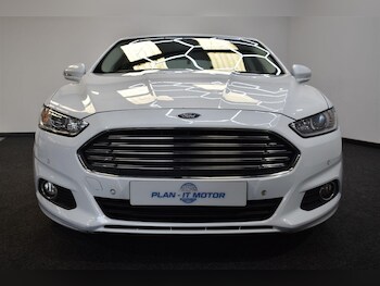 Used Ford Mondeo 2015 for sale - 77653362: Photo