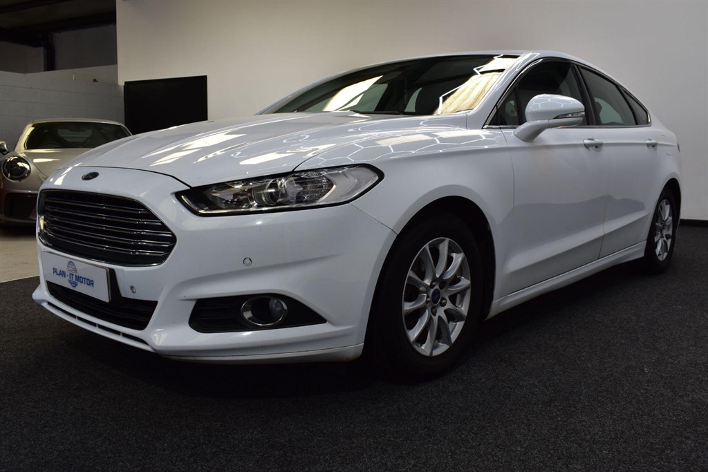Used Ford Mondeo 2015 for sale - 77653362: Photo 3