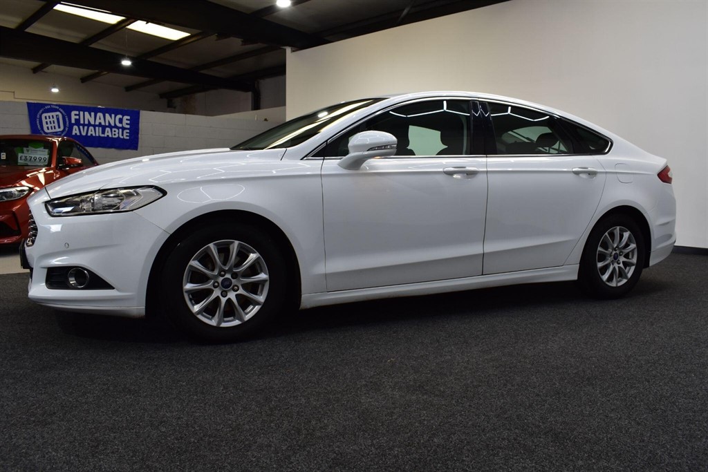 Used Ford Mondeo 2015 for sale - 77653362: Photo 4