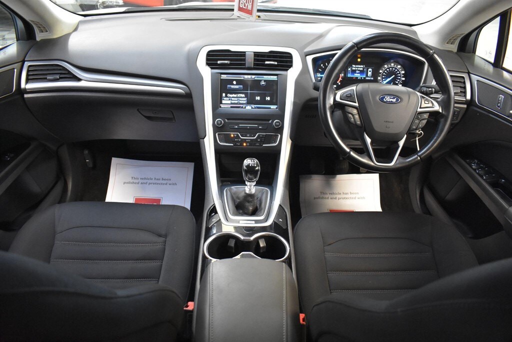 Used Ford Mondeo 2015 for sale - 77653362: Photo 44