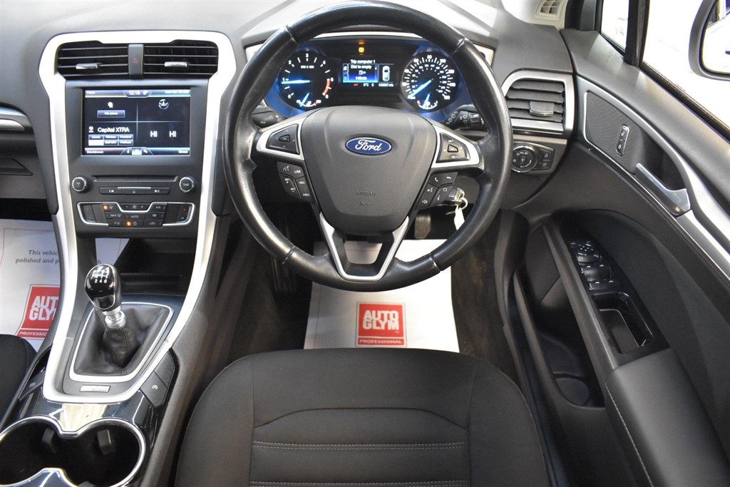 Used Ford Mondeo 2015 for sale - 77653362: Photo 45