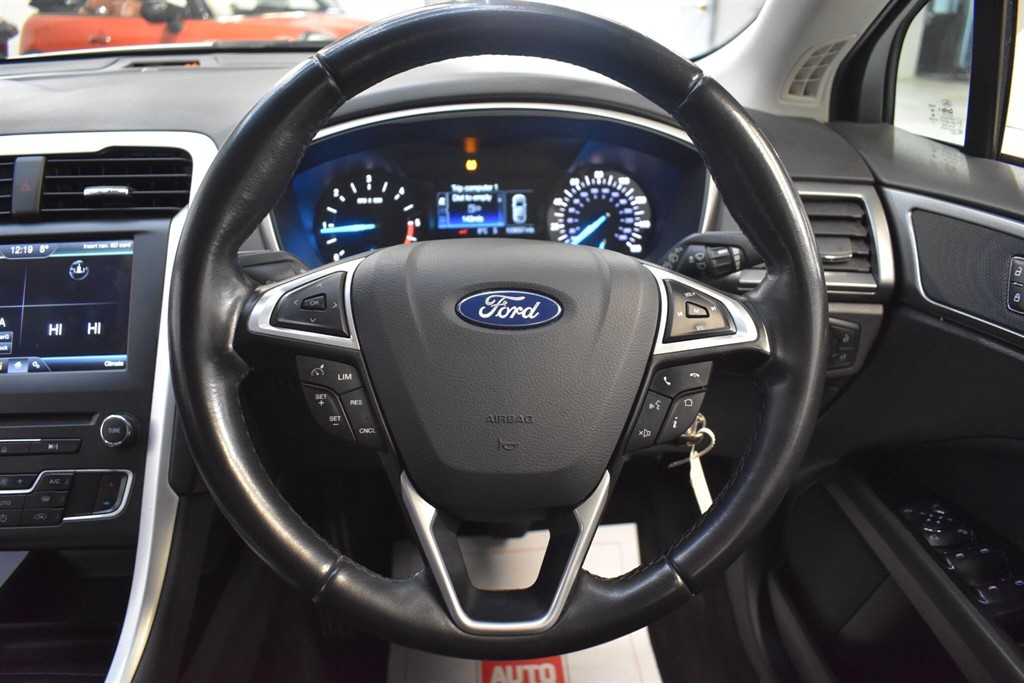 Used Ford Mondeo 2015 for sale - 77653362: Photo 46