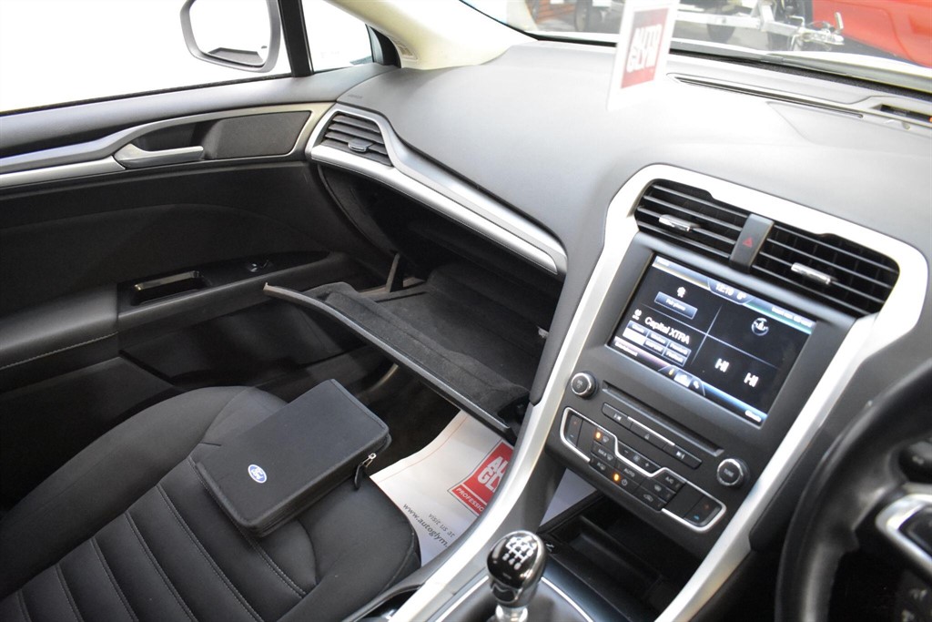 Used Ford Mondeo 2015 for sale - 77653362: Photo 48