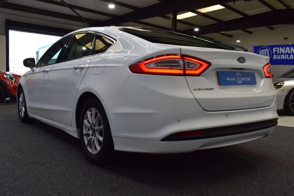 Used Ford Mondeo 2015 for sale - 77653362: Photo 5