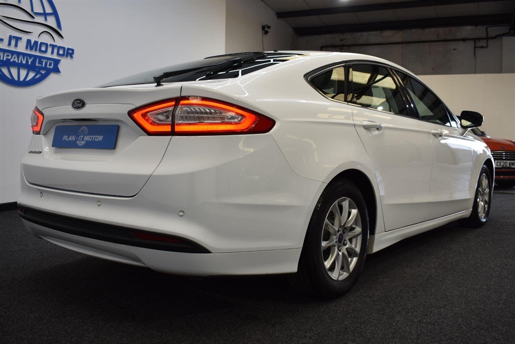 Used Ford Mondeo 2015 for sale - 77653362: Photo 7
