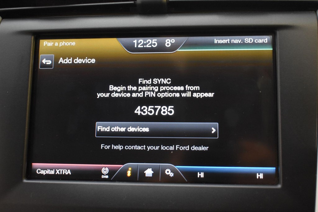 Used Ford Mondeo 2015 for sale - 77653362: Photo 76