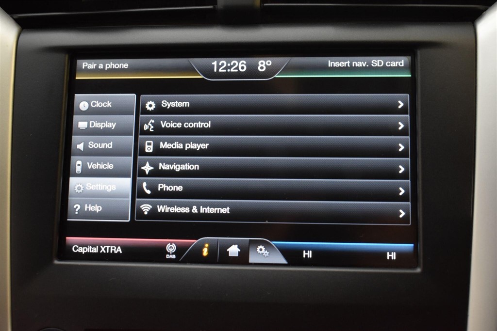 Used Ford Mondeo 2015 for sale - 77653362: Photo 79