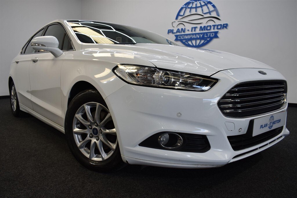 Used Ford Mondeo 2015 for sale - 77653362: Photo 80