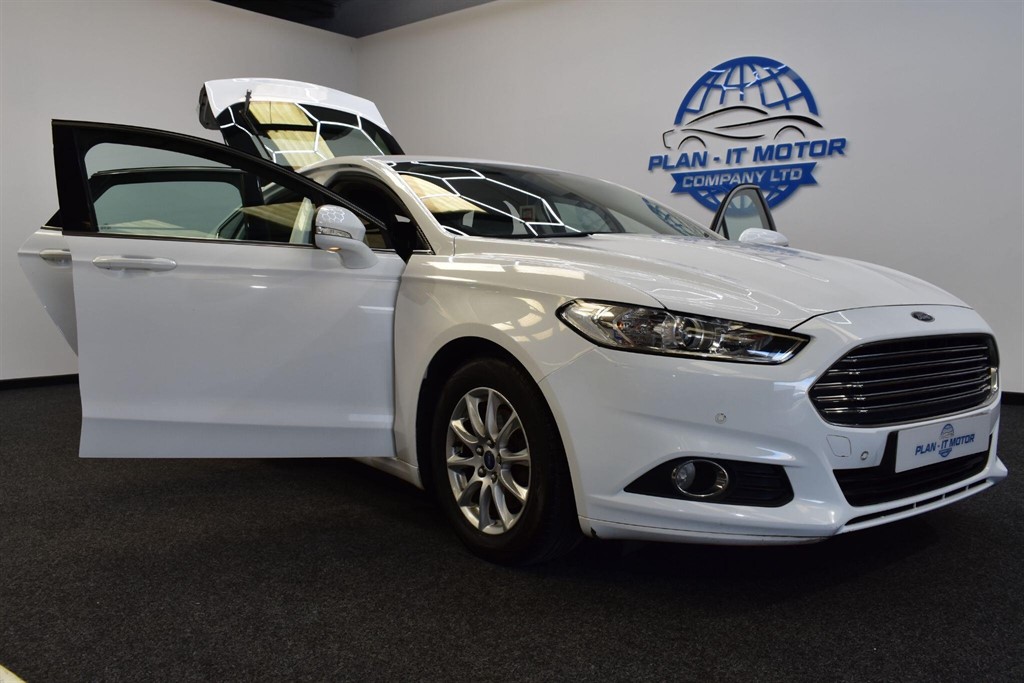 Used Ford Mondeo 2015 for sale - 77653362: Photo 9