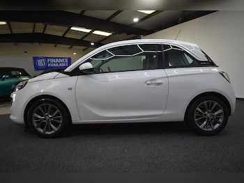 Used Vauxhall ADAM 2015 for sale - 77504631: Photo