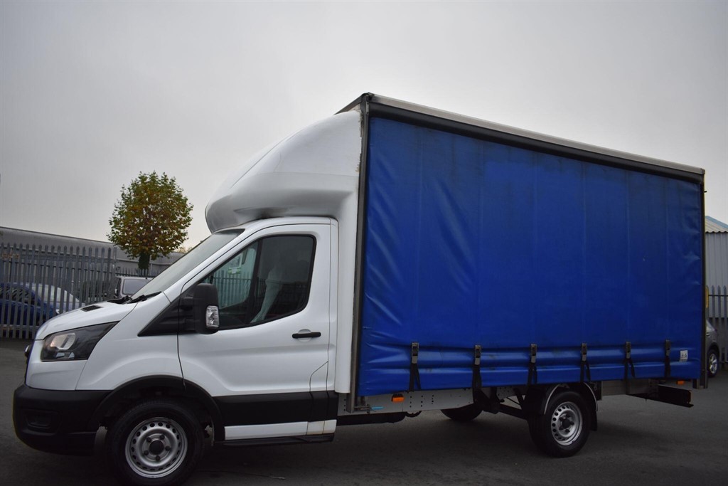 Used Ford Transit 2021 for sale - 76507812: Photo 1