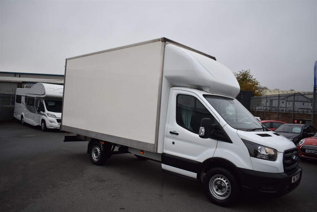 Used Ford Transit 2021 for sale - 76507812: Photo 10