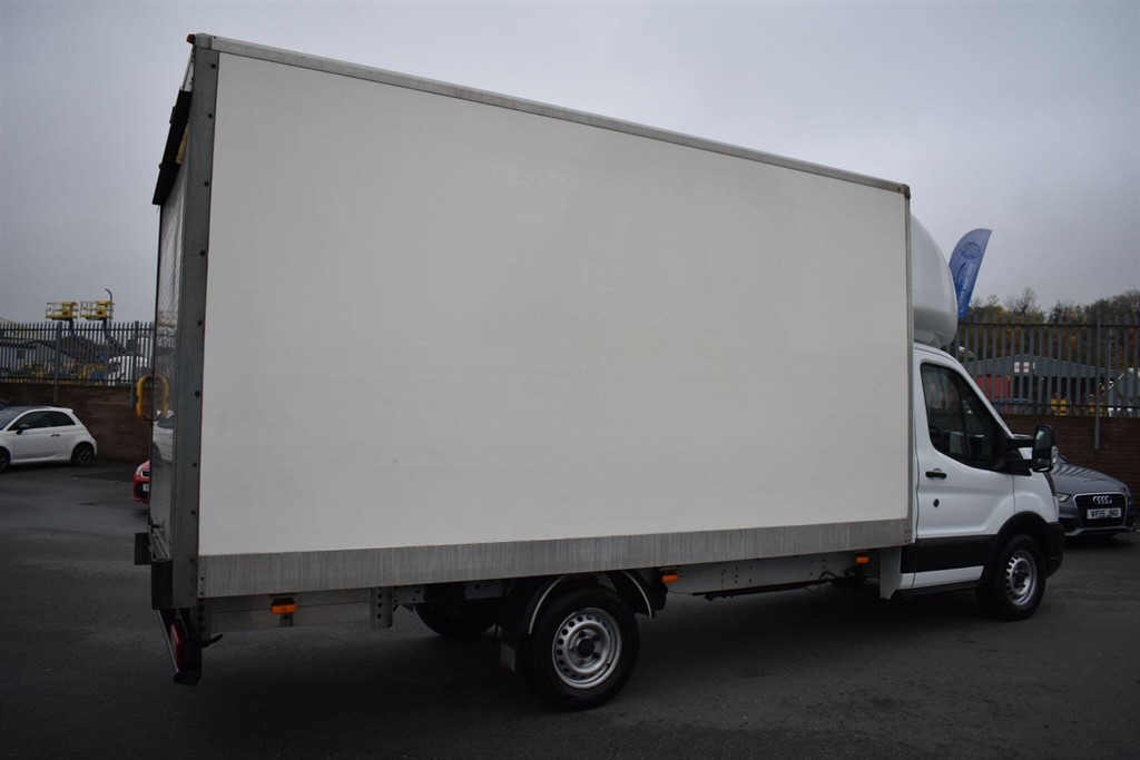Used Ford Transit 2021 for sale - 76507812: Photo 2