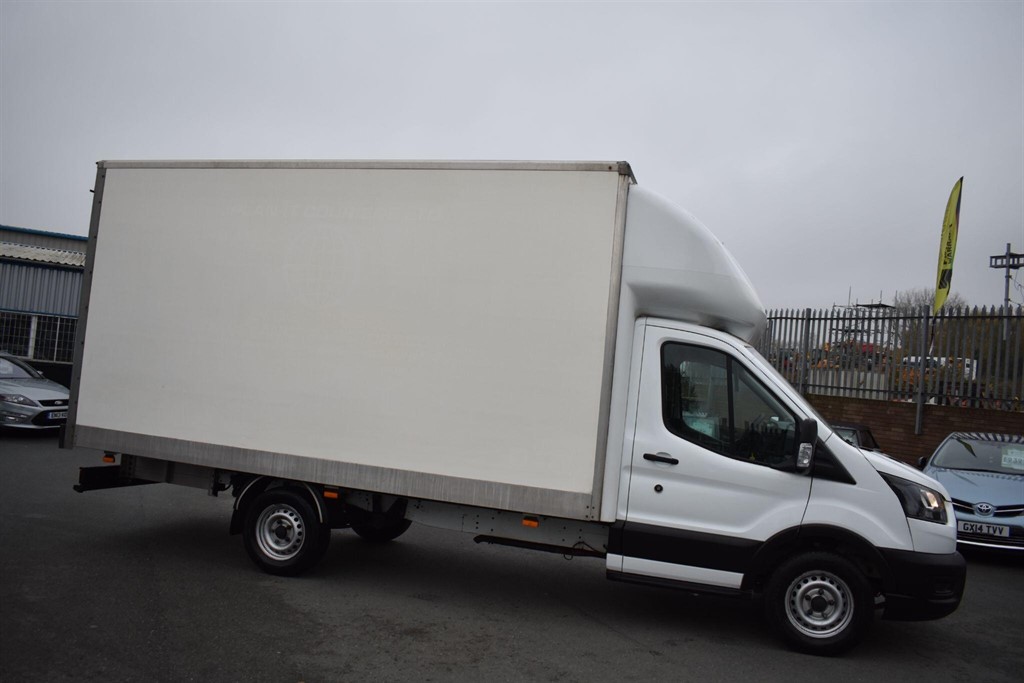 Used Ford Transit 2021 for sale - 76507812: Photo 3