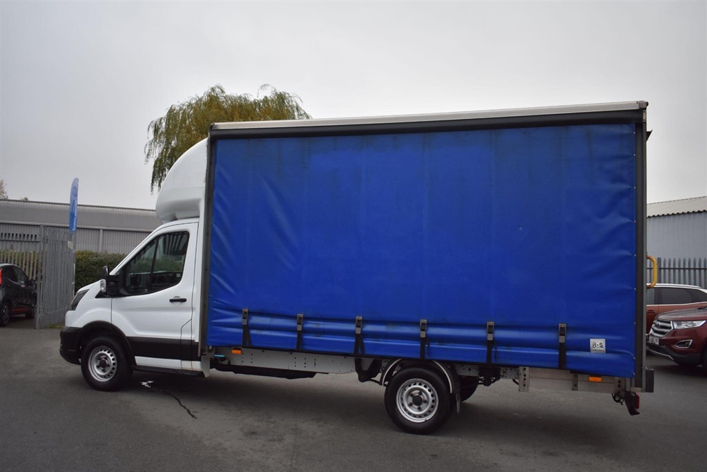 Used Ford Transit 2021 for sale - 76507812: Photo 4