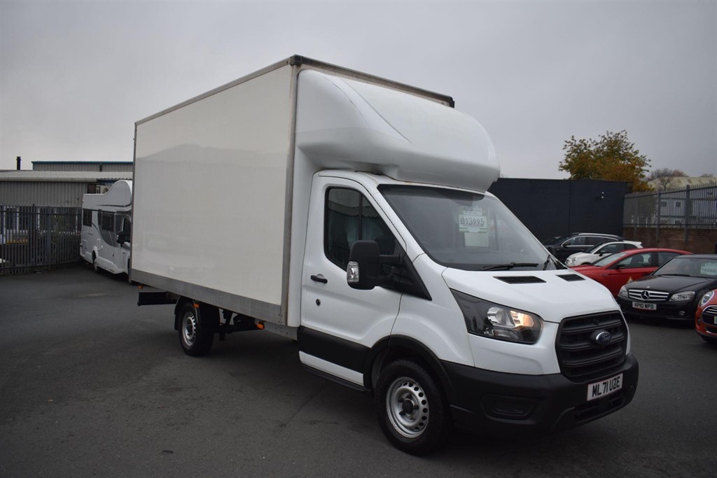 Used Ford Transit 2021 for sale - 76507812: Photo 5