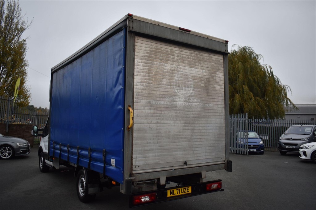 Used Ford Transit 2021 for sale - 76507812: Photo 8