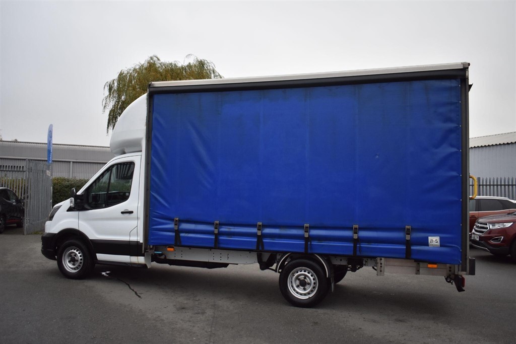Used Ford Transit 2021 for sale - 76507812: Photo 9