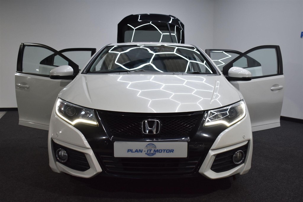 Used Honda Civic 2016 for sale - 77225429: Photo 10