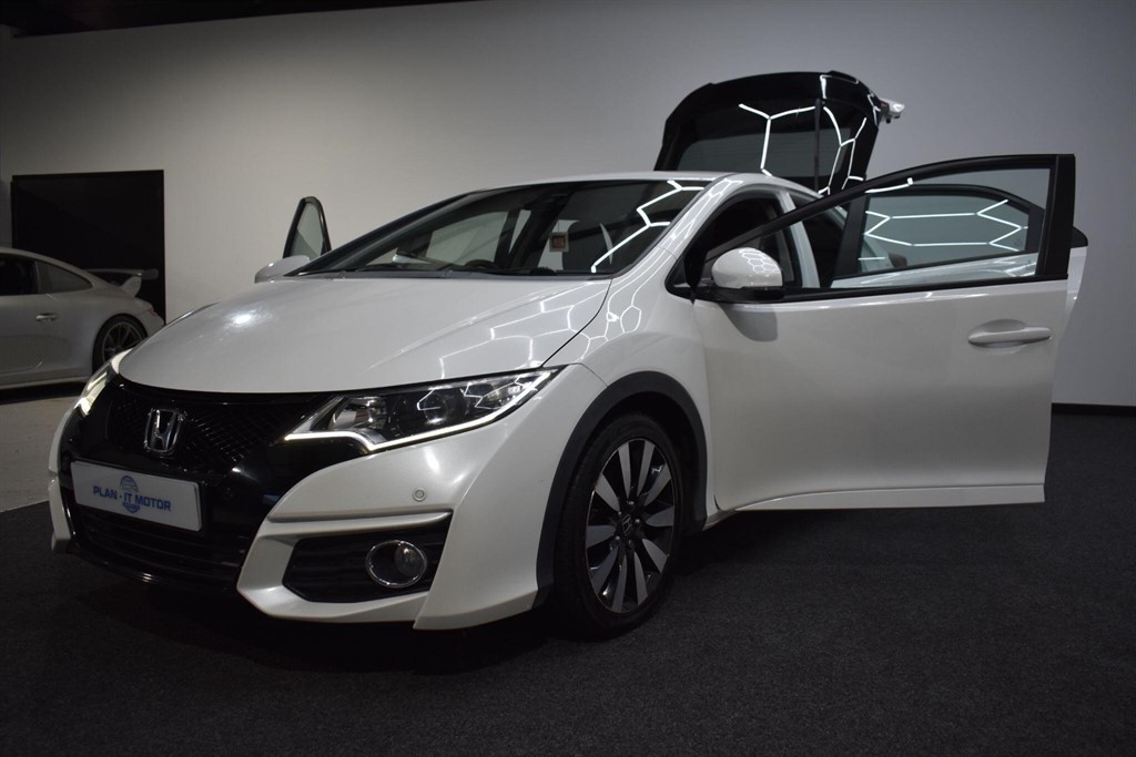 Used Honda Civic 2016 for sale - 77225429: Photo 11