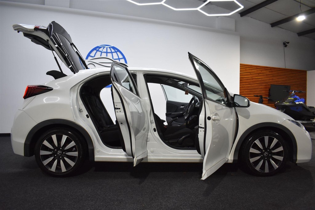 Used Honda Civic 2016 for sale - 77225429: Photo 16