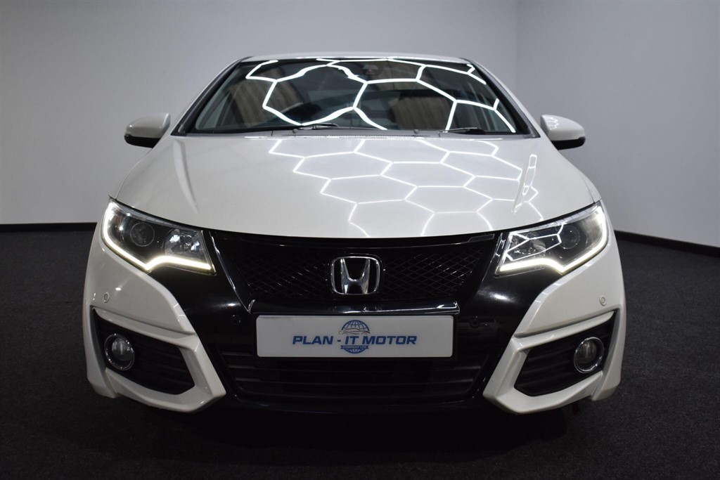 Used Honda Civic 2016 for sale - 77225429: Photo 2