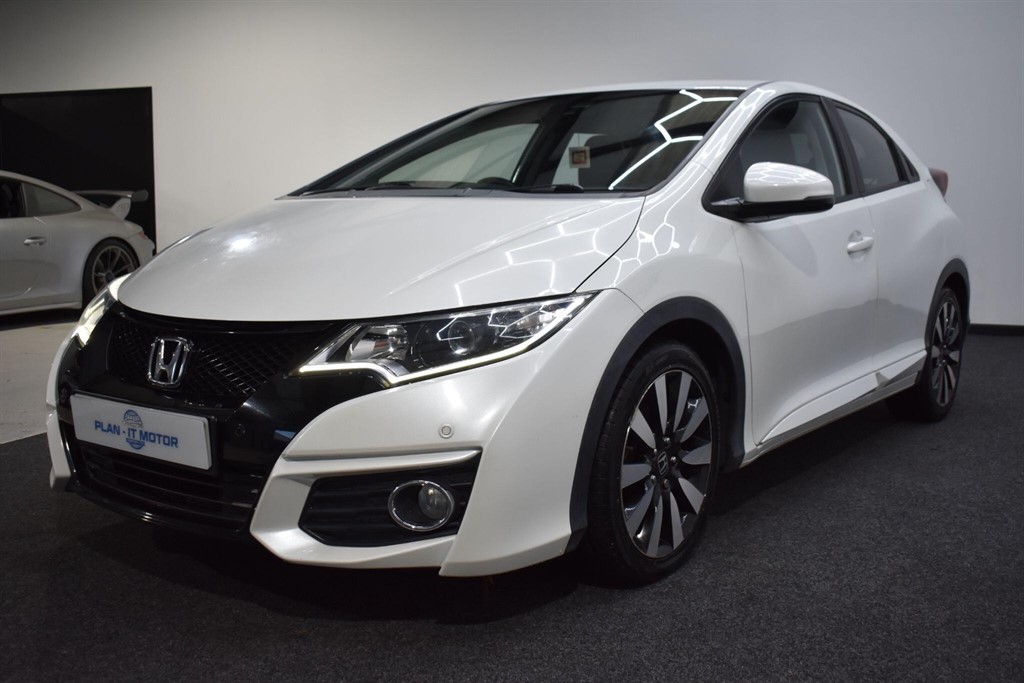 Used Honda Civic 2016 for sale - 77225429: Photo 3