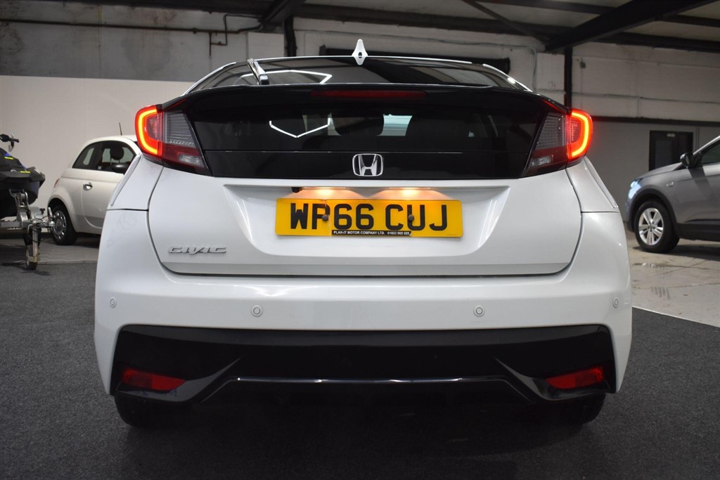 Used Honda Civic 2016 for sale - 77225429: Photo 6