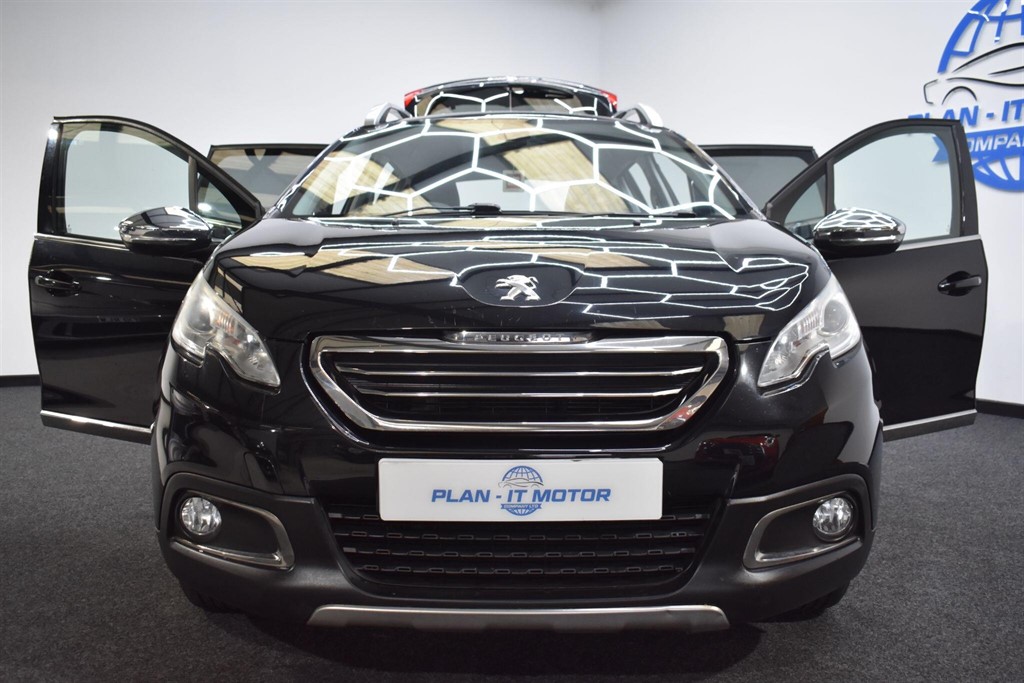 Used Peugeot 2008 2014 for sale - 77339771: Photo 10