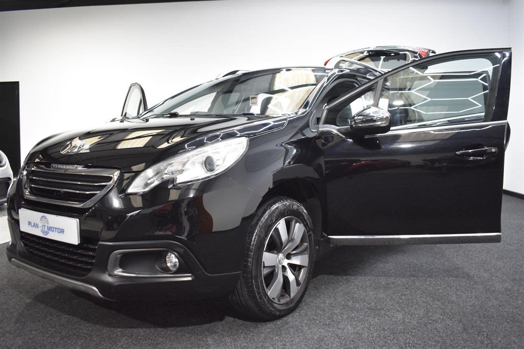Used Peugeot 2008 2014 for sale - 77339771: Photo 11