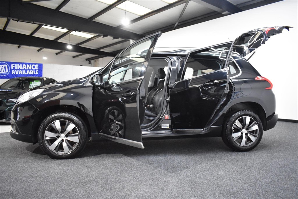 Used Peugeot 2008 2014 for sale - 77339771: Photo 12