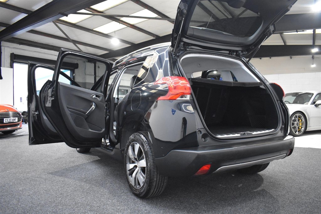 Used Peugeot 2008 2014 for sale - 77339771: Photo 13