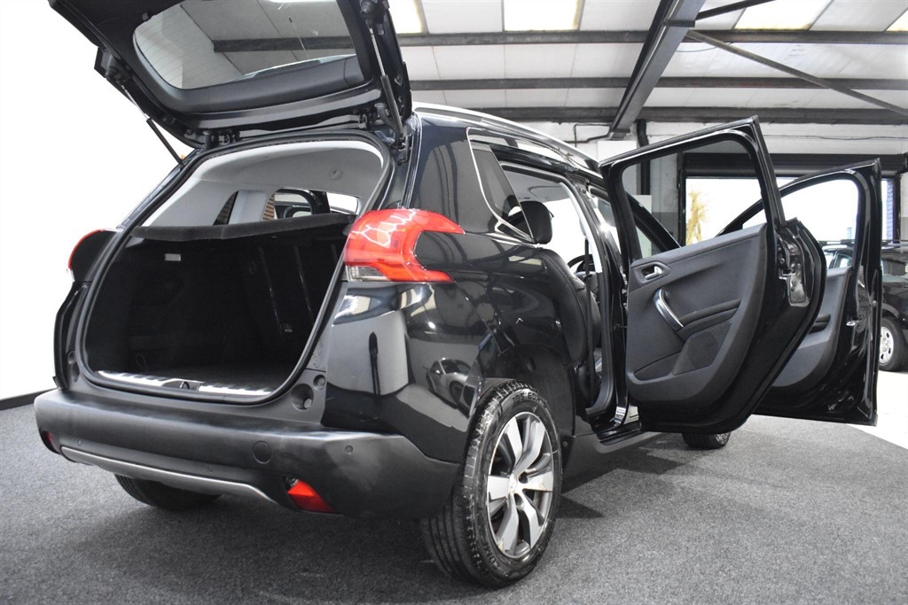 Used Peugeot 2008 2014 for sale - 77339771: Photo 15