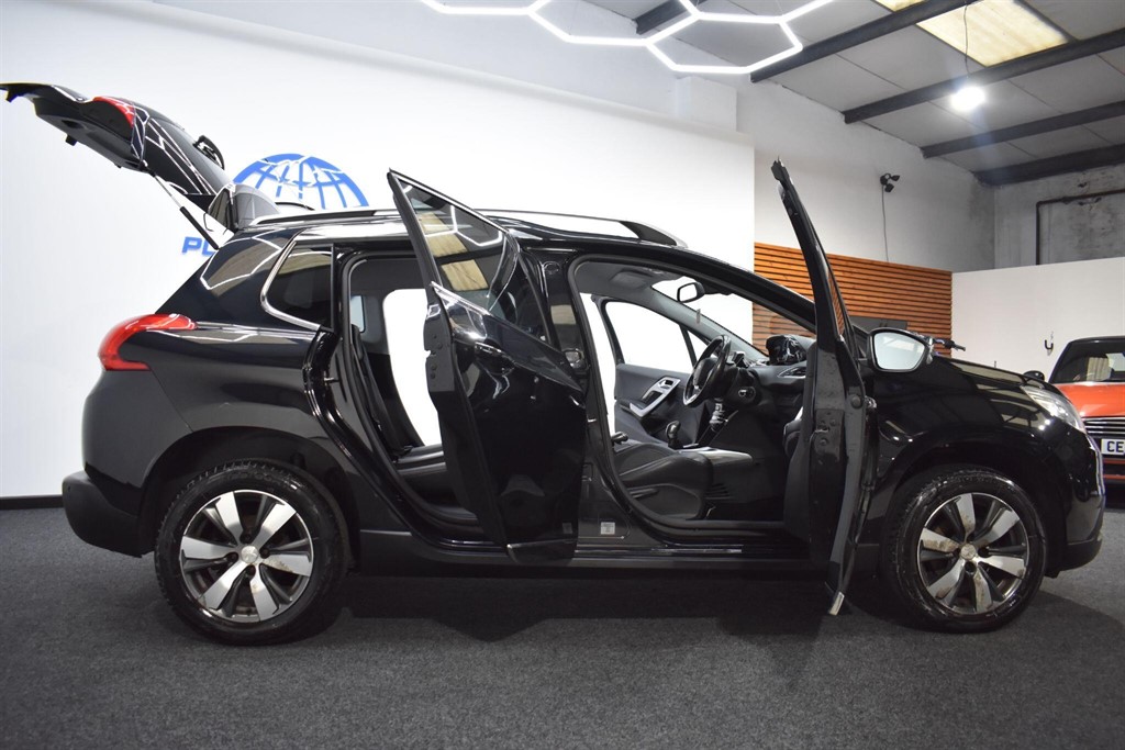 Used Peugeot 2008 2014 for sale - 77339771: Photo 16